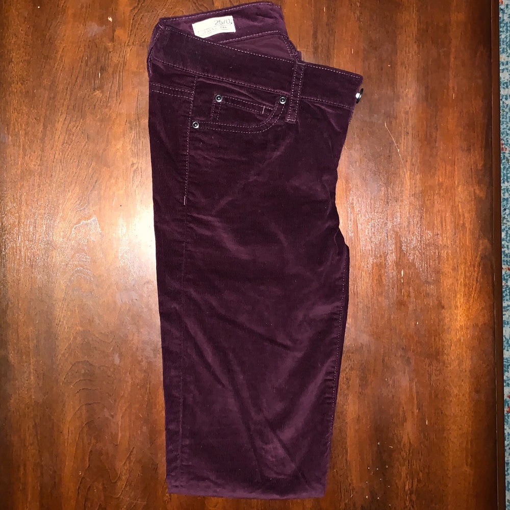 Gap Corduroy jegging